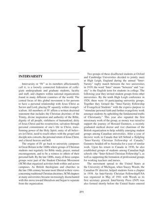 Religious and spiritual development