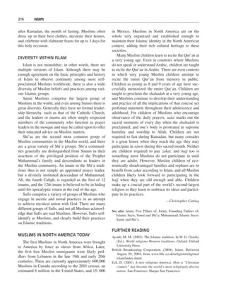 Religious and spiritual development