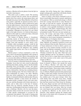 Religious and spiritual development