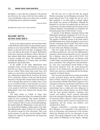 Religious and spiritual development