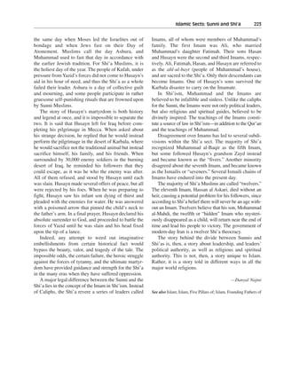 Religious and spiritual development