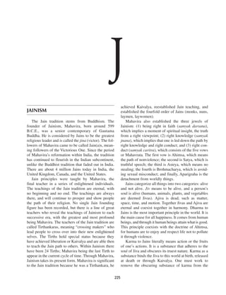 Religious and spiritual development