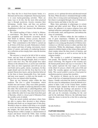 Religious and spiritual development