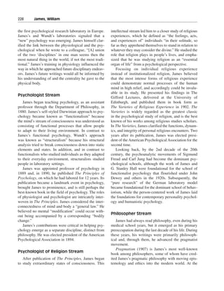 Religious and spiritual development