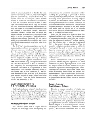 Religious and spiritual development