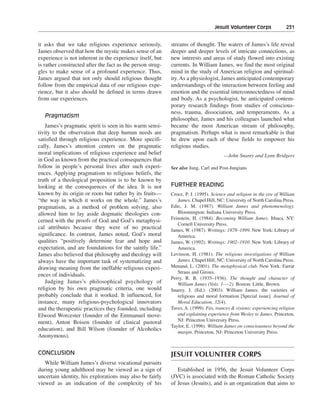 Religious and spiritual development