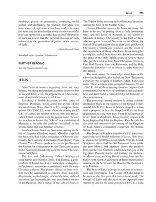 Religious and spiritual development