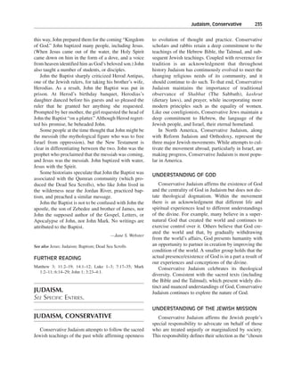 Religious and spiritual development