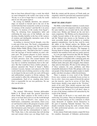 Religious and spiritual development