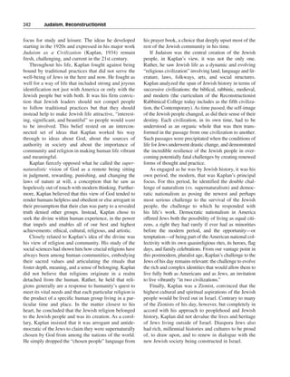 Religious and spiritual development