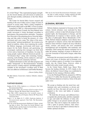 Religious and spiritual development