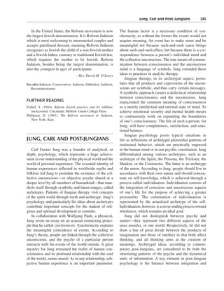 Religious and spiritual development