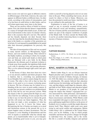 Religious and spiritual development