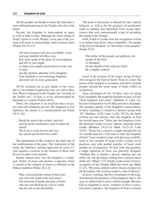 Religious and spiritual development