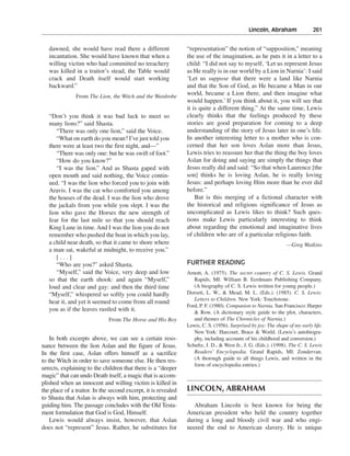 Religious and spiritual development