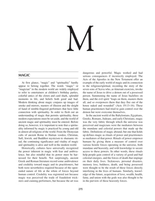 Religious and spiritual development