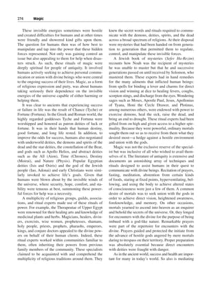 Religious and spiritual development