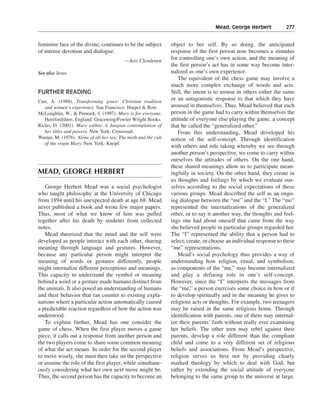 Religious and spiritual development