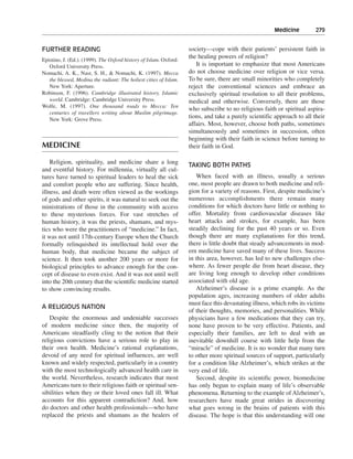 Religious and spiritual development