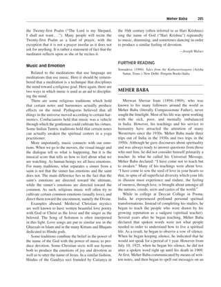 Religious and spiritual development