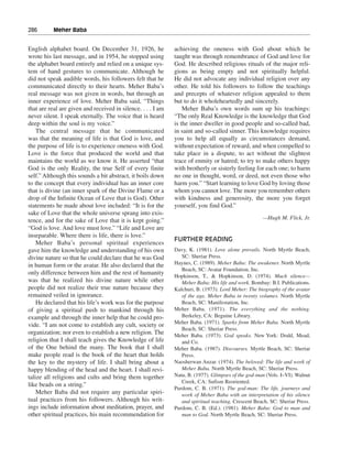 Religious and spiritual development