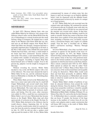 Religious and spiritual development