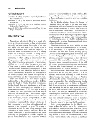 Religious and spiritual development