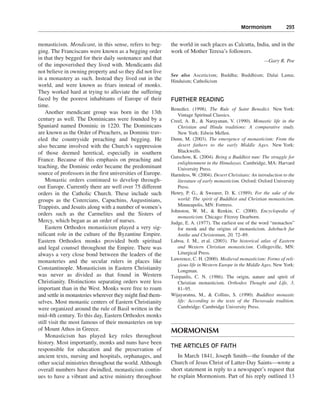 Religious and spiritual development