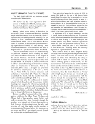 Religious and spiritual development