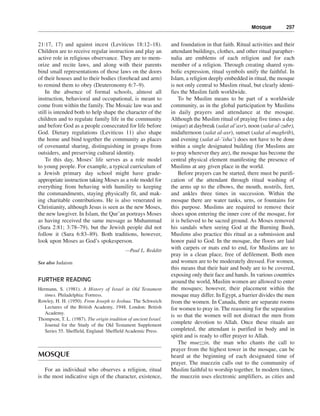 Religious and spiritual development