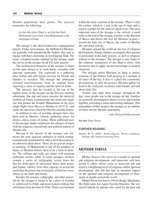 Religious and spiritual development