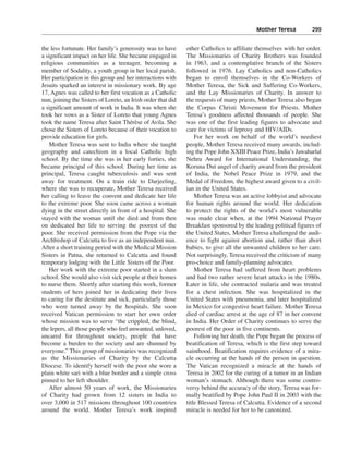 Religious and spiritual development