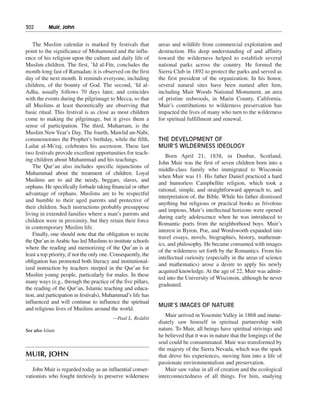 Religious and spiritual development