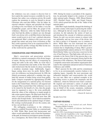 Religious and spiritual development