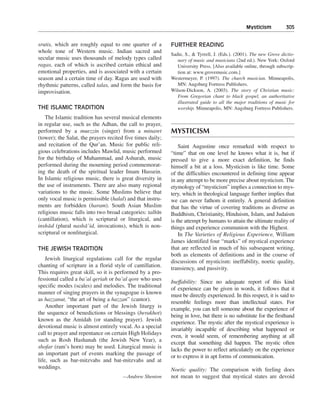 Religious and spiritual development