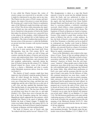 Religious and spiritual development