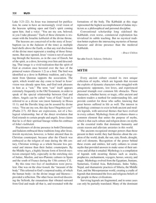 Religious and spiritual development