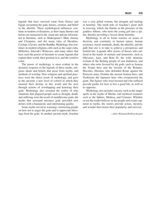 Religious and spiritual development