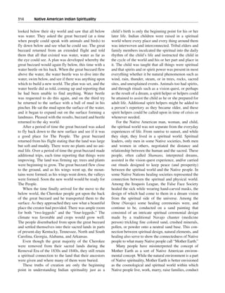 Religious and spiritual development