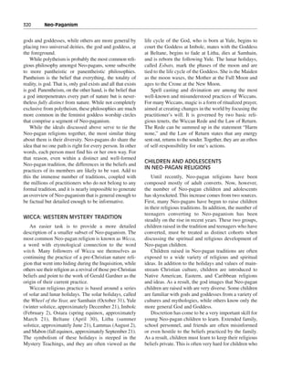 Religious and spiritual development