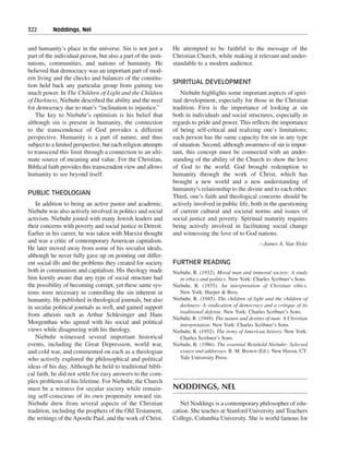 Religious and spiritual development