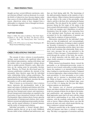 Religious and spiritual development