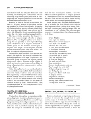 Religious and spiritual development