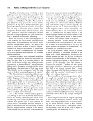 Religious and spiritual development