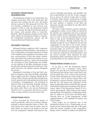 Religious and spiritual development