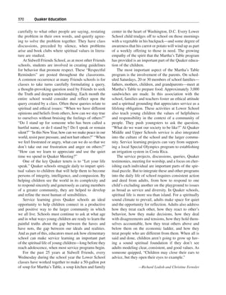 Religious and spiritual development