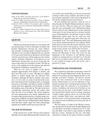 Religious and spiritual development