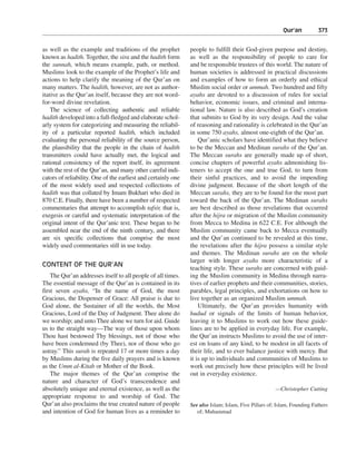 Religious and spiritual development