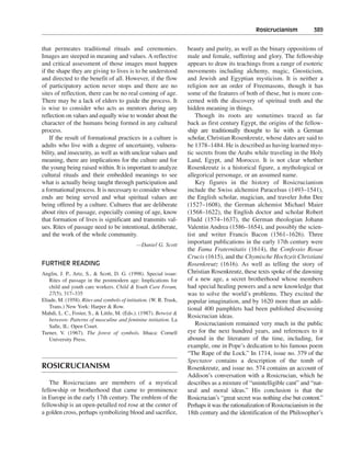 Religious and spiritual development