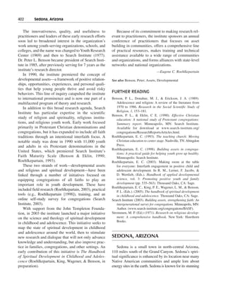 Religious and spiritual development